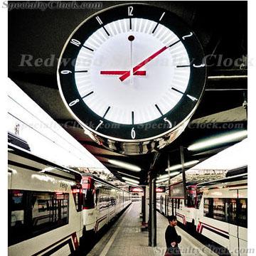 Station Clock,Metro Clock RWS01