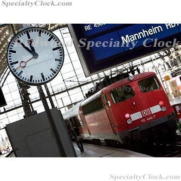 Station Clock,Metro Clock RWS03