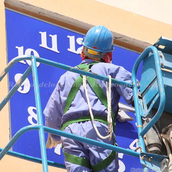 Facade Clocks,Marker Clocks