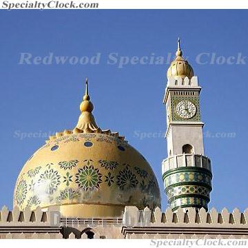 Mosque Clock,Masjid Clock