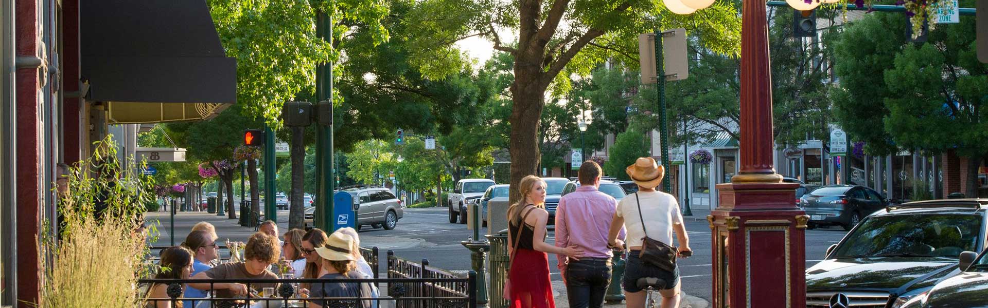 Create a landmark with a Redwood Clock!